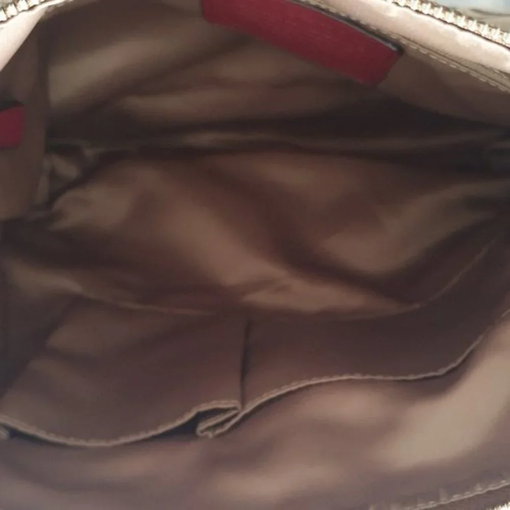 COACH Signature C Park Carrier Shoulder Bag